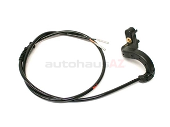 1265408207 Genuine Mercedes Brake Pad Wear Sensor; Front Right Cable; Harness to Pad Wear Sensor