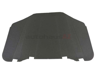 1266820226 BBR Automotive Hood Insulation Pad