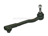 12683 Febi-Bilstein Tie Rod Assembly; Front Left Outer