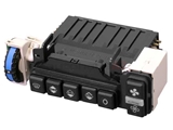 1268300285X Programa (OE Rebuilt) AC/Heater Control Switch; OE Rebuilt