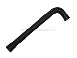 1268320294 Genuine Mercedes Heater Hose; Left Hose from Heater Core to Water Valve