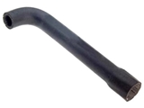 1268320394 Genuine Mercedes Heater Hose; Right Hose from Heater Core to Water Valve