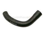 1268321294 Genuine Mercedes Heater Hose; Engine Manifold to Auxiliary Water Pump; Right Side