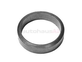 1269970041 Fischer & Plath Exhaust/Muffler Seal Ring; Front Pipe to Center Muffler; Graphite 64mm OD x 55.5 ID