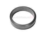 1269970041 Fischer & Plath Exhaust/Muffler Seal Ring; Front Pipe to Center Muffler; Graphite 64mm OD x 55.5 ID