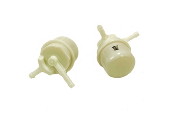 12749001 OPparts Fuel Filter; 2 Lines