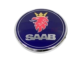 12769690 Genuine Saab Emblem; Trunk Emblem