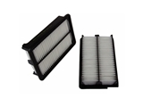 12821044 OPparts Air Filter