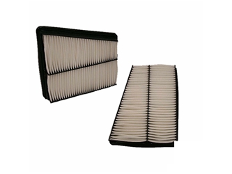 12823014 OPparts Air Filter; Right