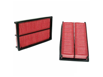 12832016 OPparts Air Filter