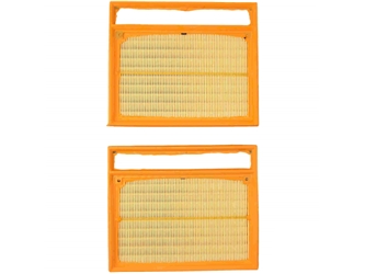 12833033 OPparts Air Filter