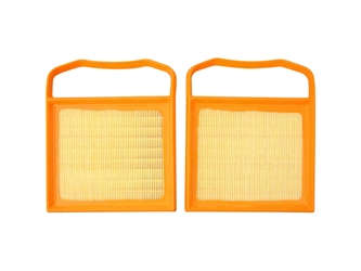 12833070 OPparts Air Filter
