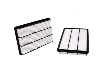12837002 OPparts Air Filter