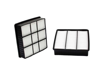12837006 OPparts Air Filter