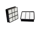 12837006 OPparts Air Filter