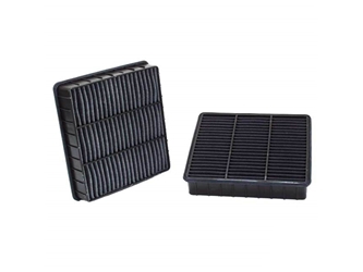 12837008 OPparts Air Filter