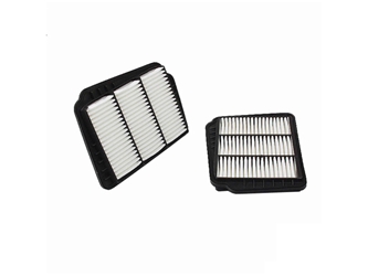 12850003 OPparts Air Filter