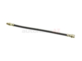 1294280035ATE ATE Brake Hose/Line; Front; 37cm (14-3/4 Inch) Length with 1 Male and 1 Female Fitting