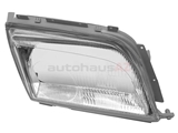 1298203066 Genuine Mercedes Headlight Lens; Right; Xenon Type