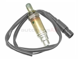 13012 Bosch Oxygen Sensor; OE Version; Three Wire; Heated