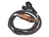 13034 Bosch Oxygen Sensor; OE Version; Three Wire; Heated