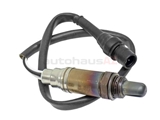 13038 Bosch Oxygen Sensor; OE Version; Four Wire; Heated