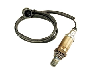 13047 Bosch Oxygen Sensor; OE Version; Three Wire; Heated