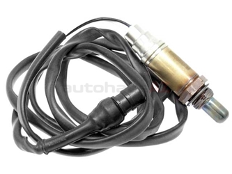 13049 Bosch Oxygen Sensor; OE Version; Three Wire; Heated