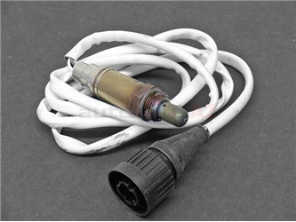 13052 Bosch Oxygen Sensor; OE Version; Four Wire; Heated