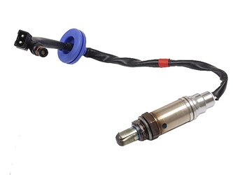 13148 Bosch Oxygen Sensor; Front; OE Version; Three Wire; Heated