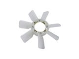 1317465 Aisin Cooling Fan Blade; Plastic