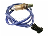 13245 Bosch Oxygen Sensor; OE Version; Three Wire; Heated
