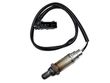 13267 Bosch Oxygen Sensor; OE Version; Four Wire; Heated; 4 Pin Plug