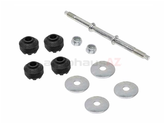 1329395KIT Professional Parts Sweden Stabilizer/Sway Bar Link Kit; Kit Includes: Pin, Bushings and Hardware