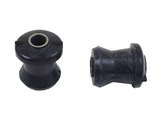 133411315 RPM Stabilizer/Sway Bar Bushing; Front Outer Stabilizer Bushing in Track Arm