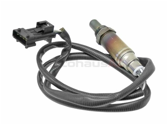 13369 Bosch Oxygen Sensor; OE Version; Four Wire, Heated