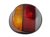 133945097FE RPM Tail Light; Left Assembly; Non-DOT Approved