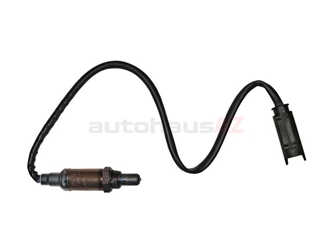 13475 Bosch Oxygen Sensor; Rear; OE Version; Four Wire; Heated; 580mm