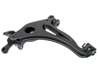 1703300207 Lemfoerder Control Arm; Front Lower Right With Bushings