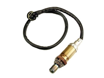 13522 Bosch Oxygen Sensor; OE Version; Four Wire; 4 Pin Male Plug; Heated; 11 Inch Cable