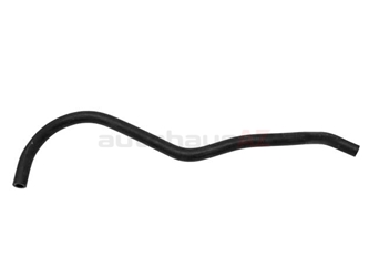 13541705568 URO Parts Coolant Hose; Thermostat Housing to Throttle Housing