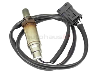 13577 Bosch Oxygen Sensor; Rear; OE Version; Four Wire Heated