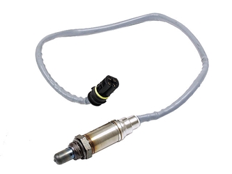 13599 Bosch Oxygen Sensor; After Catalytic Converter; Diagnostic Probe