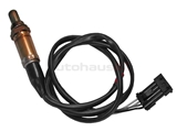 13662 Bosch Oxygen Sensor; Front; OE Version; Four Wire; Heated