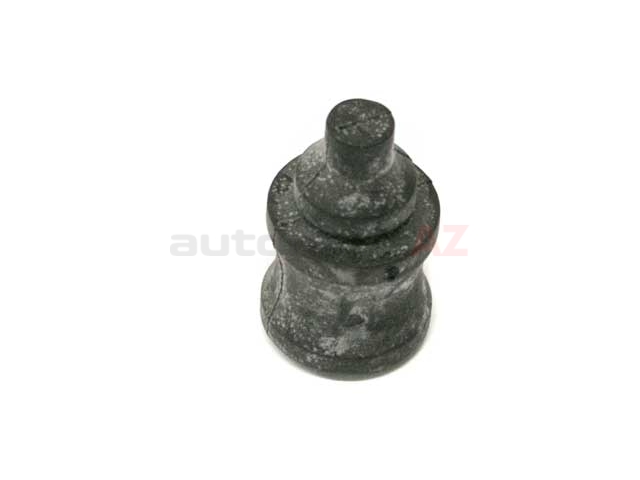 13711263819 Genuine BMW Air Cleaner Mount; Mount Buffer