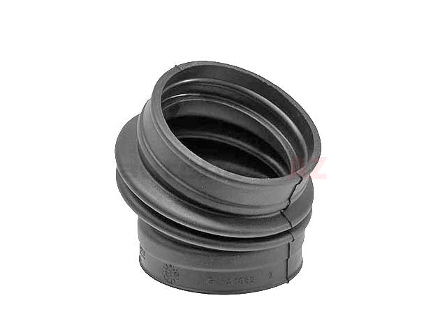 13711433979 Genuine BMW Mass Air Sensor Boot; Air Mass Sensor to Throttle Body