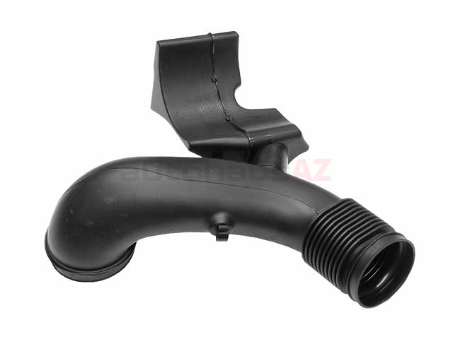 13717503145 Genuine BMW Mass Air Sensor Boot; Air Mass Sensor to Air Boot; With Resonator
