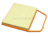 13717556961 Mahle Air Filter