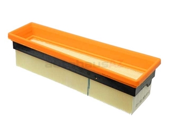 13717589641 Mahle Air Filter; Right