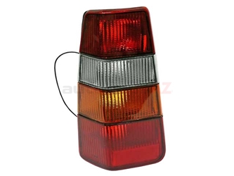 1372441E URO Parts Tail Light; Left; For wagons only